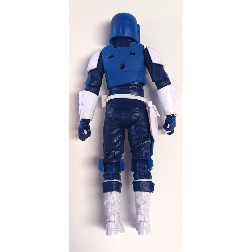 Star Wars Black Series Mandalorian Scout Holiday Edition 6" Loose Action Figure - Picture 2 of 12
